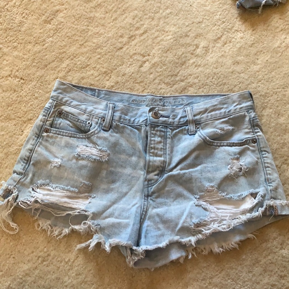 American eagle size 10